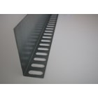 Bodenaufkantung 1200x100x40x1 mm
