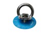 Single anchor point for 750 kg according to EN 795 incl. screw material