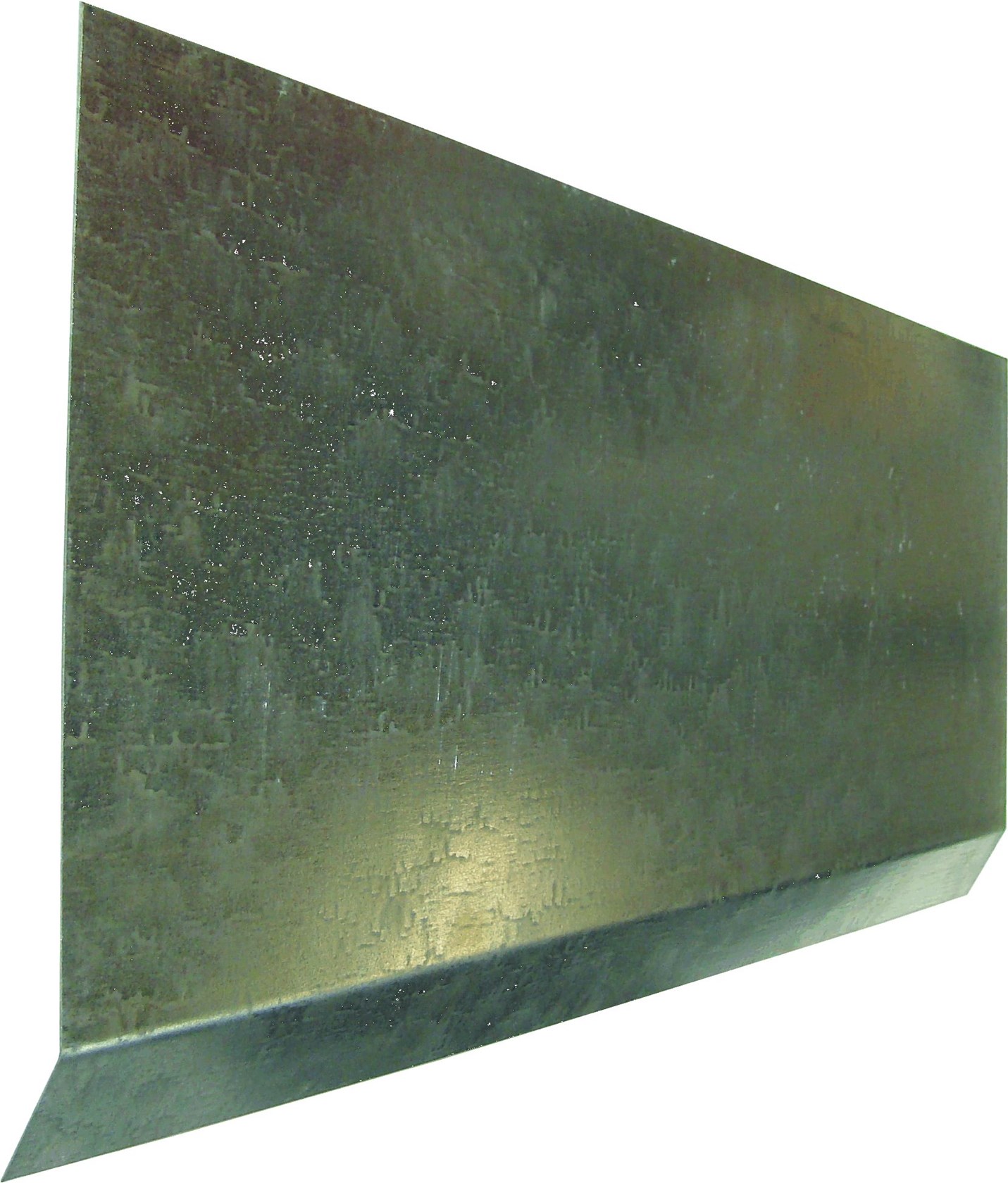 Garde-pied pour la porte de la gaine