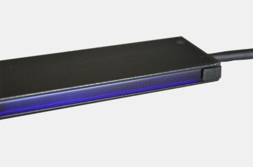 Elevator light curtain