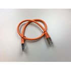 RJ45 connection cable 0,5m