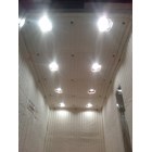 Ceiling protection according to specification