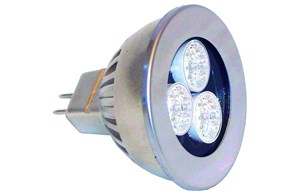 LED Lamp GU 5.3 / GU 10