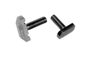 T-Head and Hammer-Head Bolts