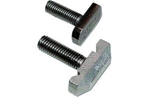 T-Head and Hammer-Head Bolts