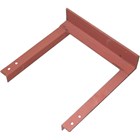 Wall-mounted adapter for pit ladder type E