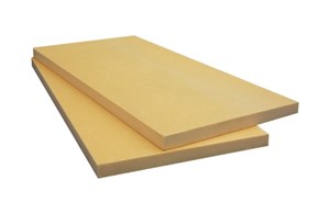 Hard foam board